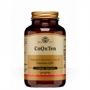 Coquten 50 Perle Softgels