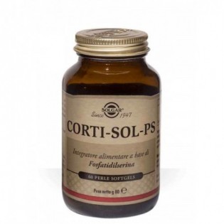 Corti-Sol-Ps 60 Perle Softgels