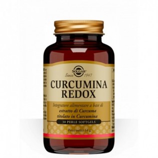 Curcumina Redox 30 Perle Spftgels