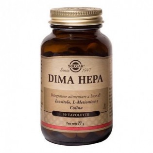 Dima Hepa 50 Tavolette