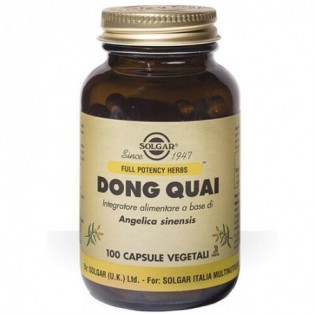 Dong Quai