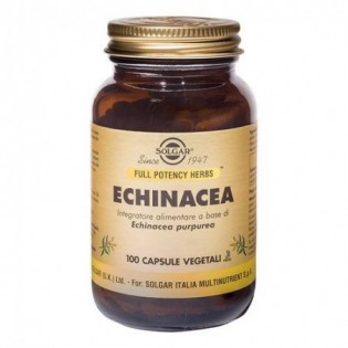 Echinacea 100 Capsule Vegetali