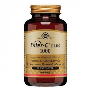 Ester-C®  Plus 1000 30 Tavolette
