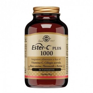 Ester-C®  Plus 1000 90 Tavolette