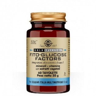 FitoGlucose Factors
