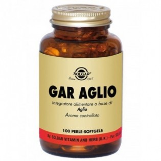 Gar Aglio
