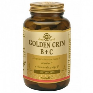 Golden Crin B+C