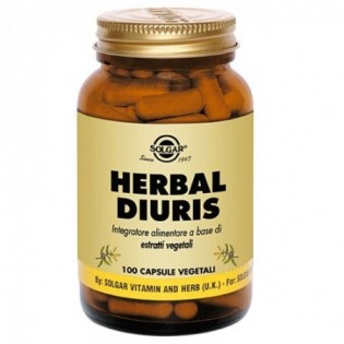 Herbal Diuris
