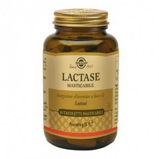 Lactase Masticabile