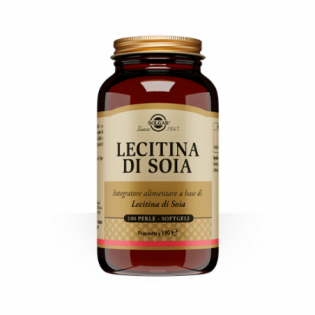 Lecitina Di Soia