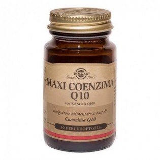 Maxi Coenzima Q10