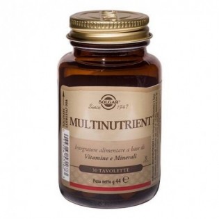 Multinutrient 30 Tavolette