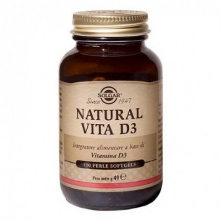Natural Vita D3