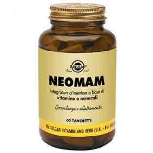 Neomam 60 Tavolette