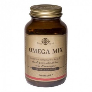 Omega Mix 60 Perle Softgels