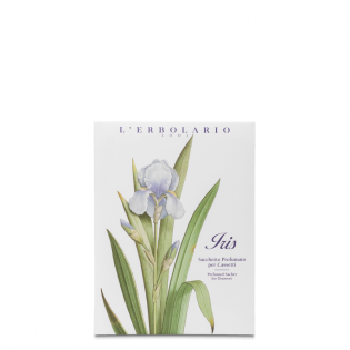 Sacchetto Profumato per Cassetti Iris