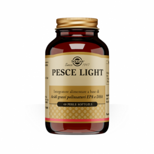 Pesce Light 60 Perle Softgels