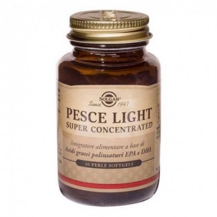 Pesce Light Super Concentrated 30 Perle