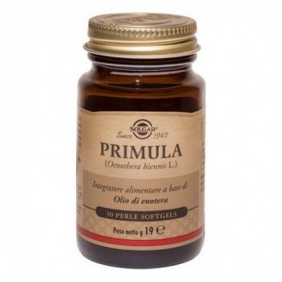 Primula 30 Perle Softgels