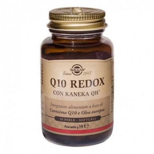 Q10 Redox 50 Perle Softgels