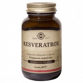Resveratrox 60 Capsule Vegetali