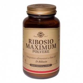 Ribosio Maximum 150 G Polvere