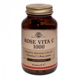 Rose Vita C 1000 100 Tavolette