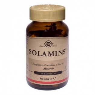 Solamins 90 Tavolette
