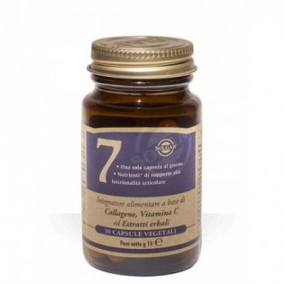 Solgar® 7 30 Capsule Vegetale