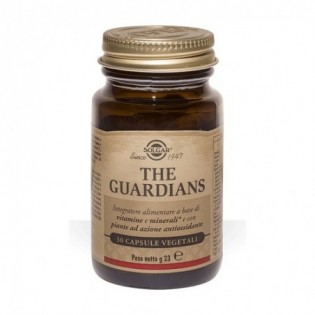 The Guardians 30 Capsule Vegetali