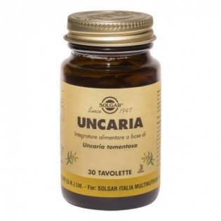 Uncaria 30 Tavolette
