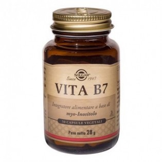 Vita B7 50 Capsule Vegetali