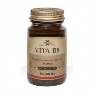 Vita B8 100 Tavolette