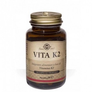 Vita K2 50 Capsule Vegetali