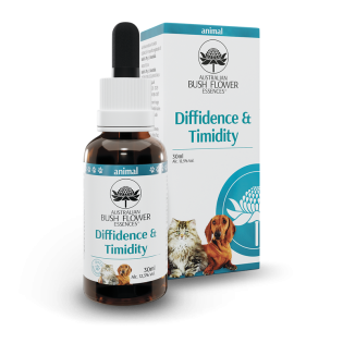 Universe Pets Diffidence & Timidity 30 Ml