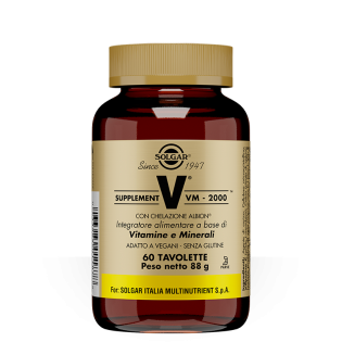 Vm-2000® Supplement 60 Tavolette