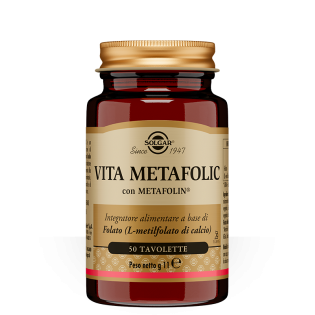 Vita Metafolic 50 Tavolette