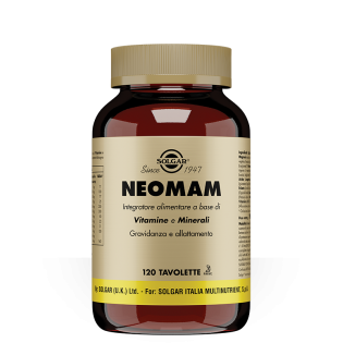 Neomam 120 tavolette
