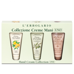 Collezione Creme Mani UNO