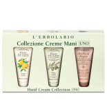 Collezione Creme Mani UNO