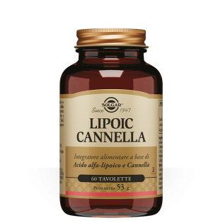 Lipoic Cannella
