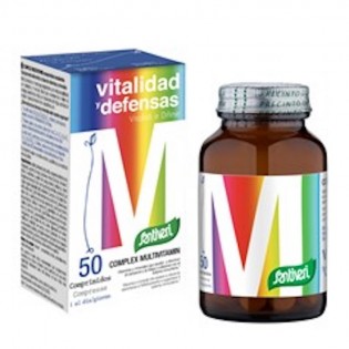 Complex Multivitamin