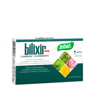Bilixir Forte compresse