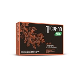 Micoxan Energy capsule