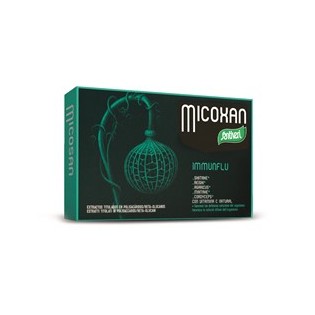 Micoxan Immunflu capsule