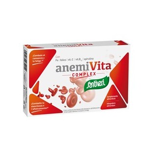 Anemivita  complex capsule