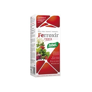 Ferroxir Forte concentrato fluido