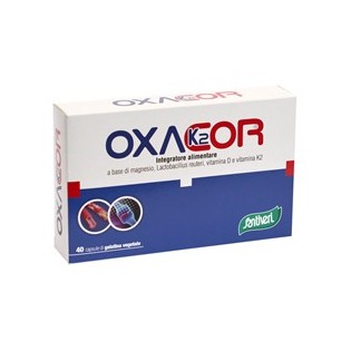 Oxacor K2 capsule