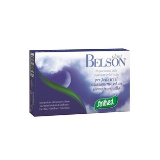Belson Plant capsule