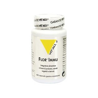 Flor'immu capsule